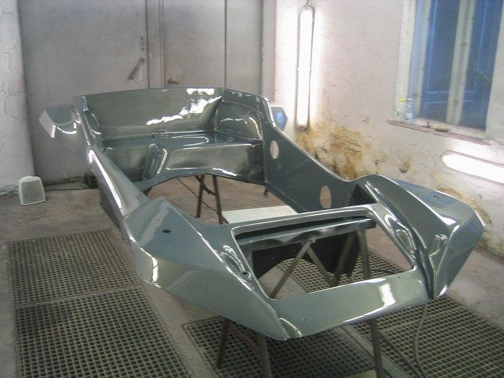 VW Beach Buggy billede 6