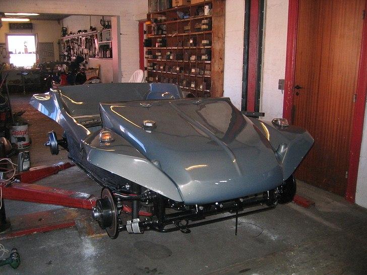 VW Beach Buggy billede 7