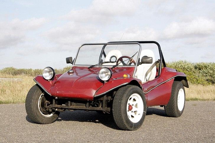 VW Beach Buggy billede 8