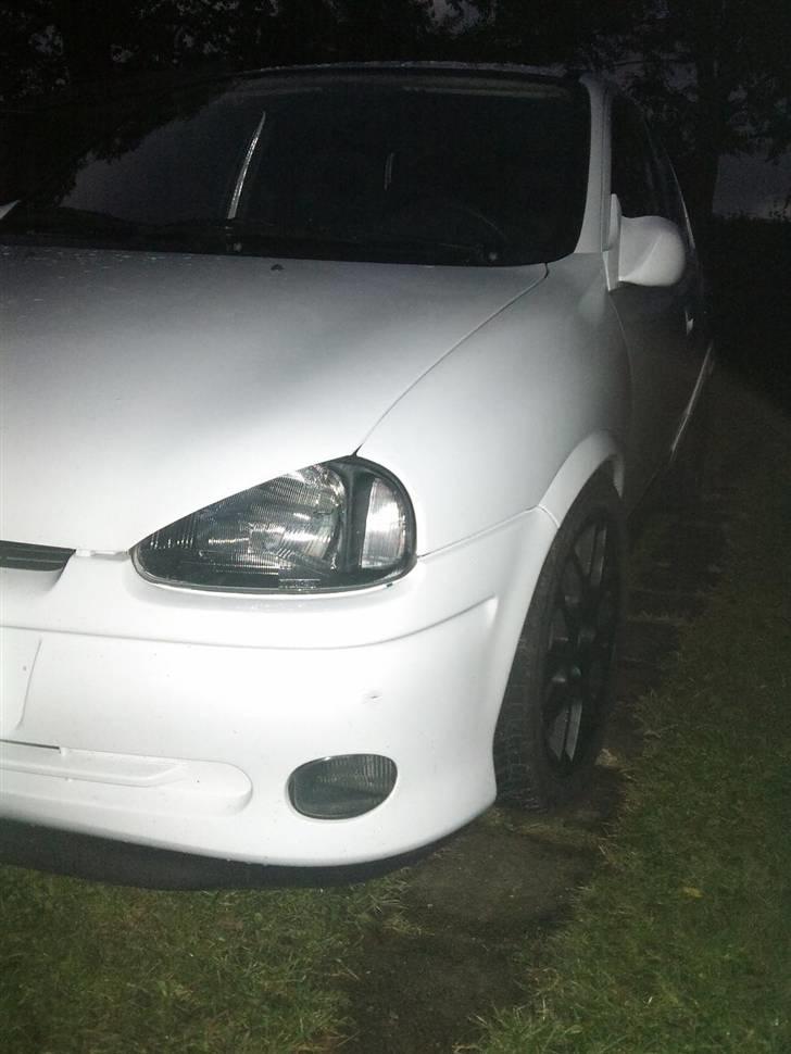 Opel Corsa B Si Sport  billede 1