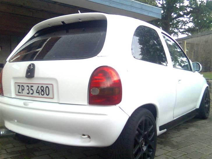 Opel Corsa B Si Sport  billede 2