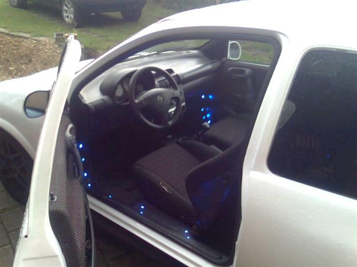 Opel Corsa B Si Sport  billede 8