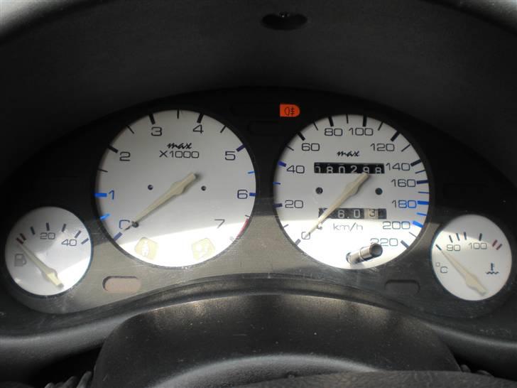 Opel Corsa B Si Sport  billede 9