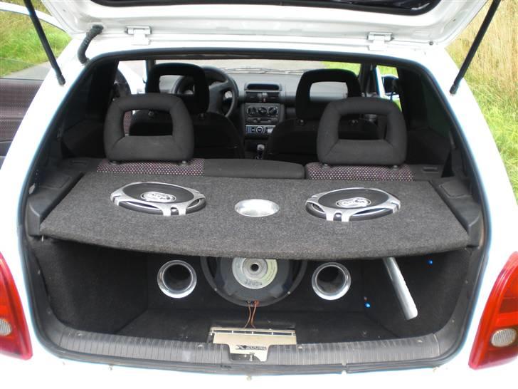 Opel Corsa B Si Sport  billede 10