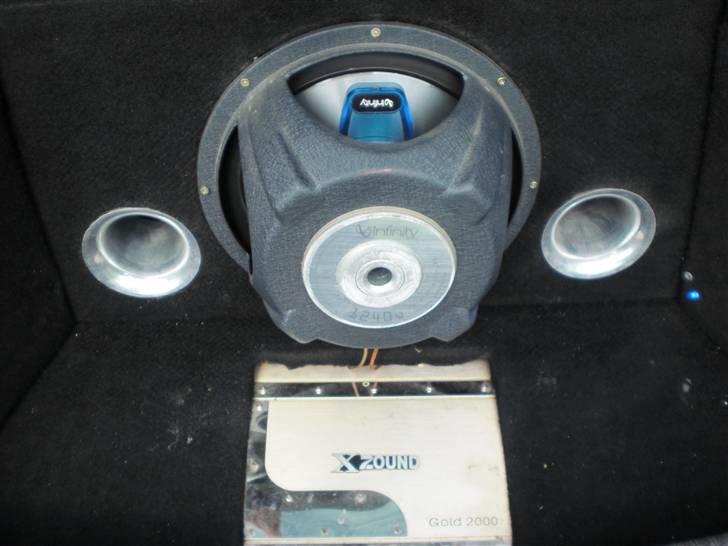 Opel Corsa B Si Sport  billede 11