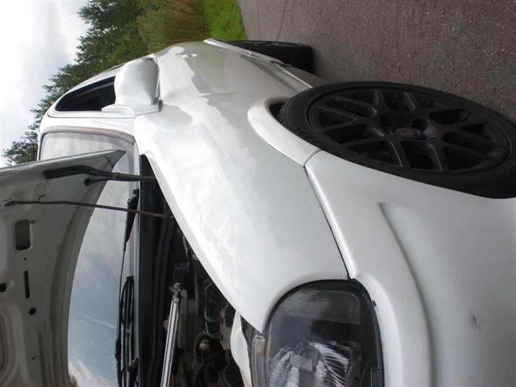 Opel Corsa B Si Sport  billede 12