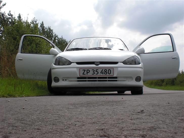 Opel Corsa B Si Sport  billede 13