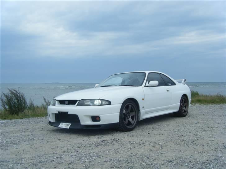 Nissan R33 GTR Vspec ** SOLGT ** billede 16