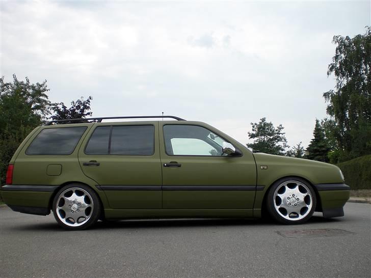 VW Golf 3 Variant army  billede 1