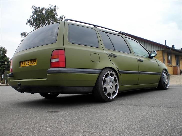 VW Golf 3 Variant army  billede 3