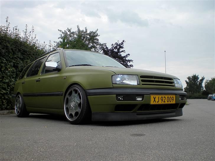 VW Golf 3 Variant army  billede 5