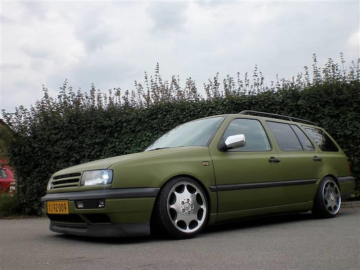 VW Golf 3 Variant army  billede 6