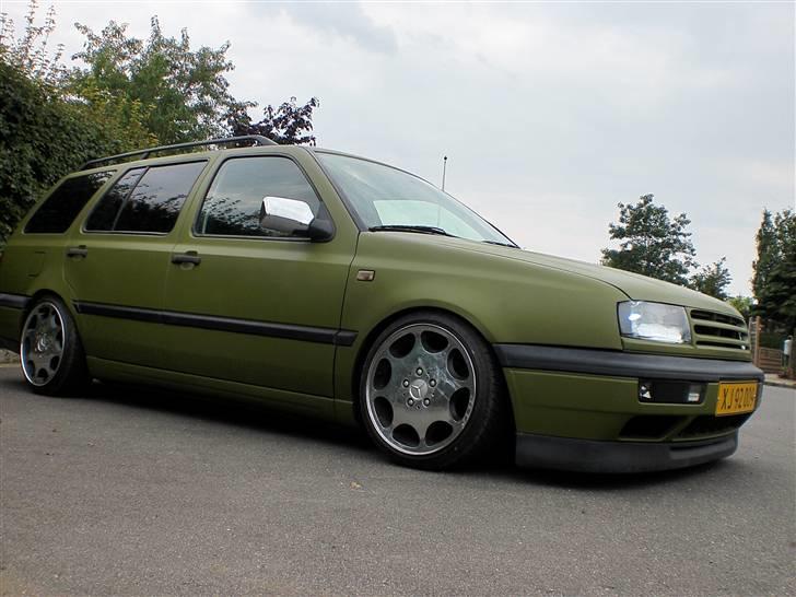 VW Golf 3 Variant army  billede 7