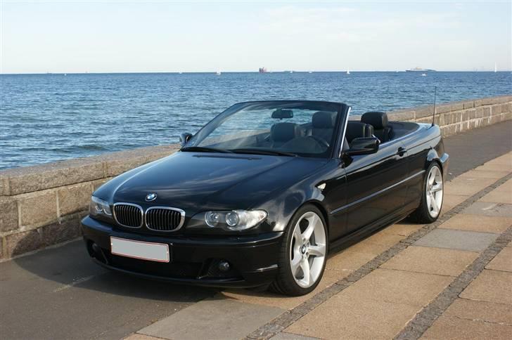 BMW 320i Cab. E46 SOLGT billede 1