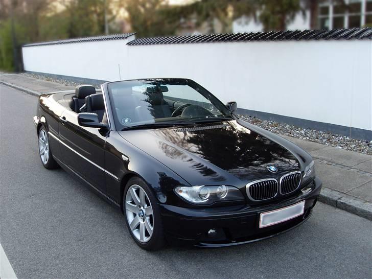 BMW 320i Cab. E46 SOLGT billede 5