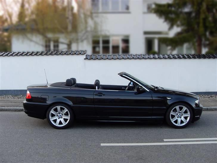 BMW 320i Cab. E46 SOLGT billede 6