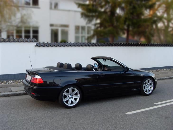 BMW 320i Cab. E46 SOLGT billede 7
