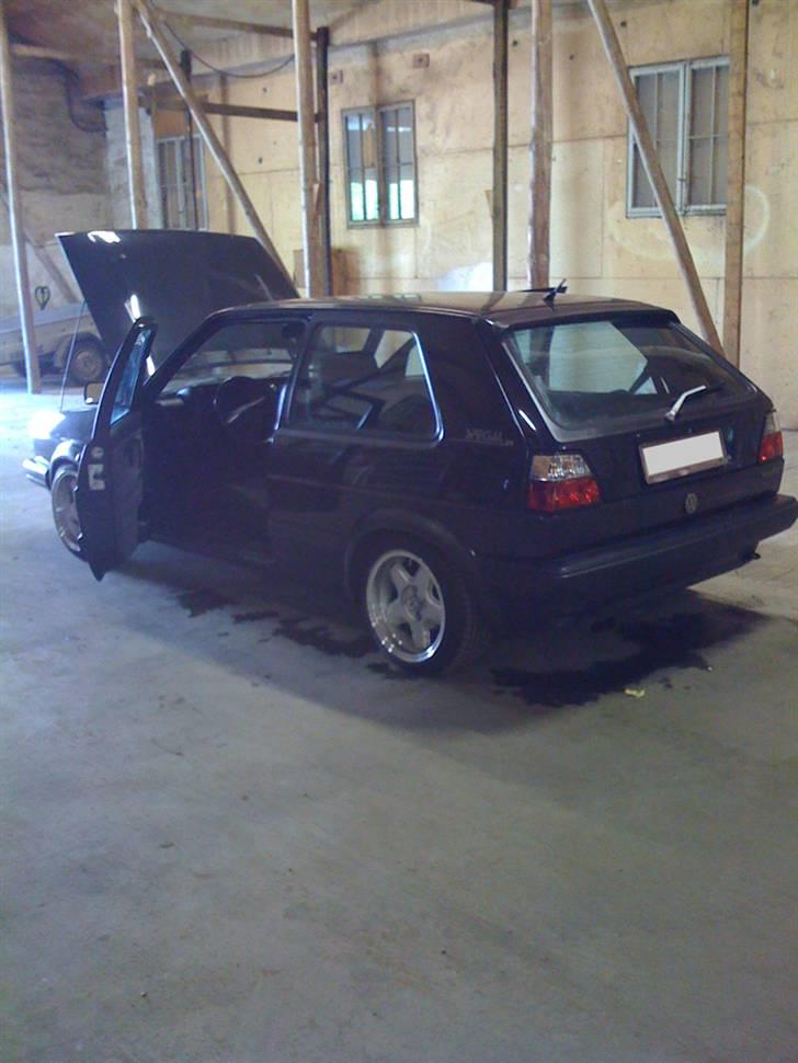 VW Golf 2 GT Rabbit *Solgt* billede 7