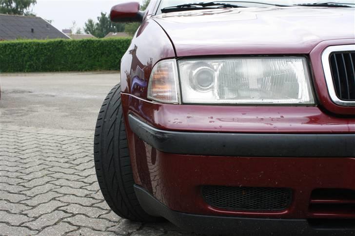 Skoda Octavia GLX Combi billede 17