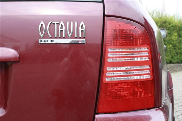 Skoda Octavia GLX Combi billede 18
