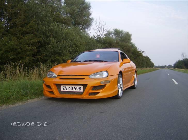 Mazda Mx3 V6 ( Solgt ) billede 1