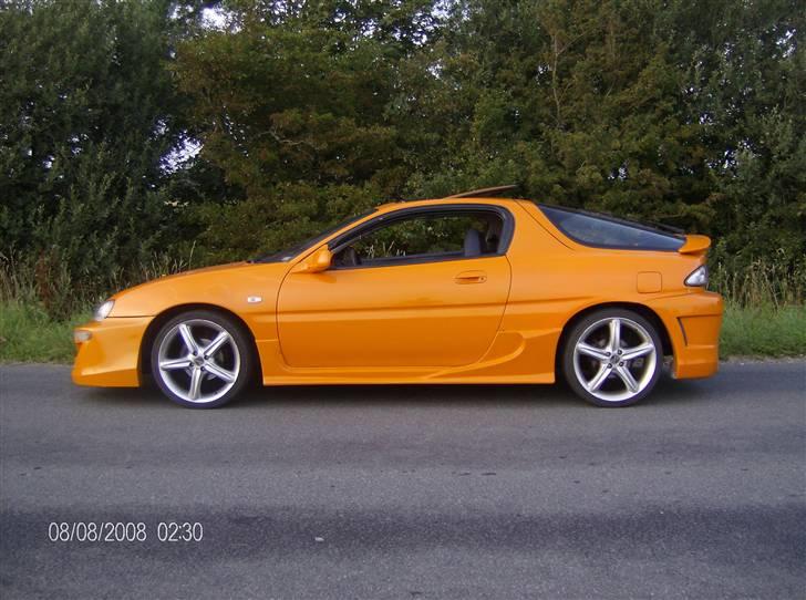 Mazda Mx3 V6 ( Solgt ) billede 2