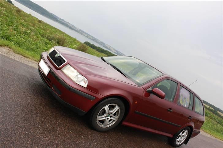 Skoda Octavia GLX Combi billede 19