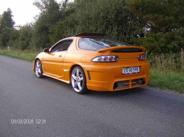 Mazda Mx3 V6 ( Solgt ) billede 3