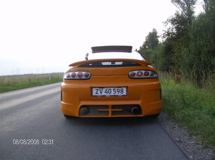 Mazda Mx3 V6 ( Solgt ) billede 4