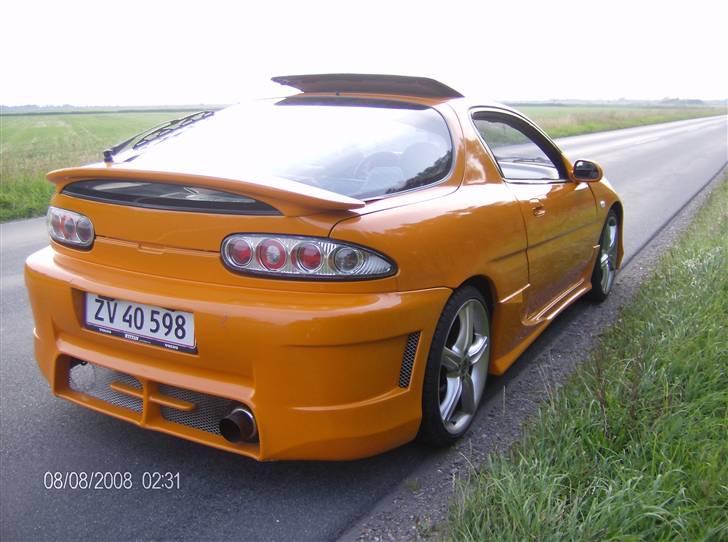 Mazda Mx3 V6 ( Solgt ) billede 5