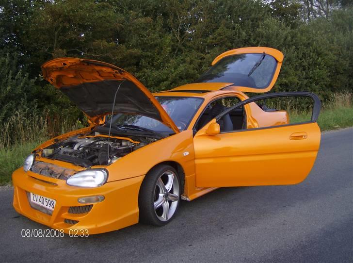 Mazda Mx3 V6 ( Solgt ) billede 6