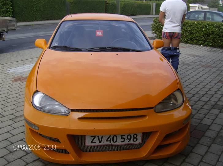 Mazda Mx3 V6 ( Solgt ) billede 9