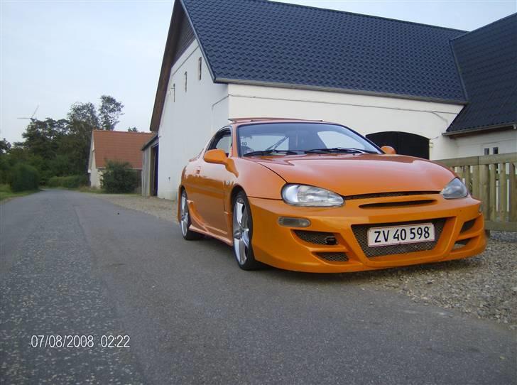 Mazda Mx3 V6 ( Solgt ) billede 10