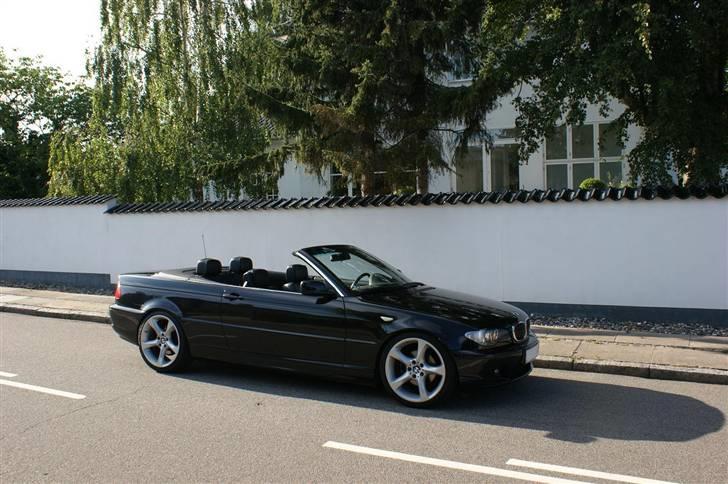 BMW 320i Cab. E46 SOLGT billede 12