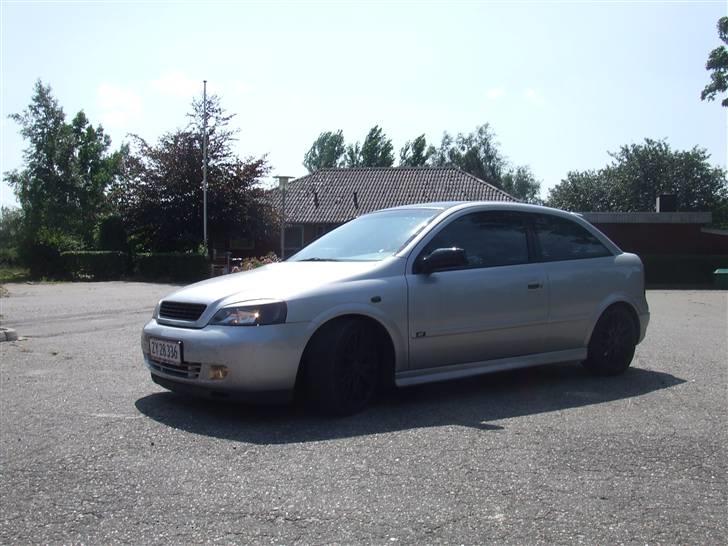 Opel Astra  billede 2