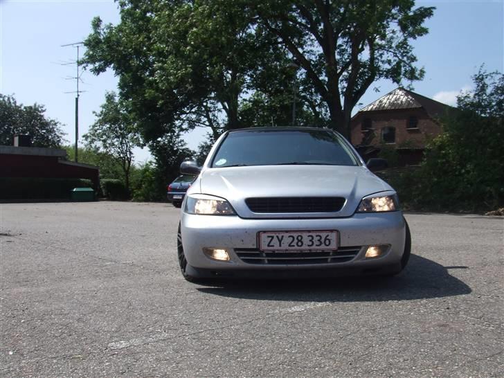 Opel Astra  billede 3