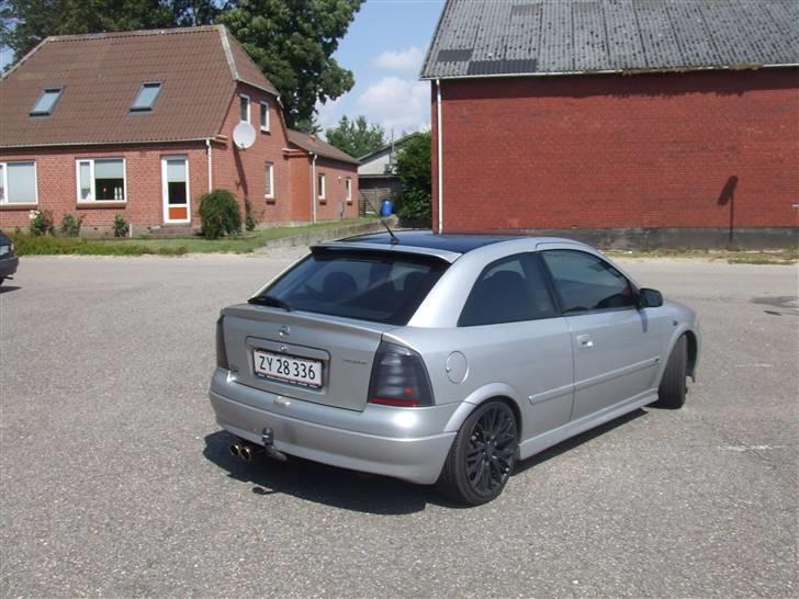 Opel Astra  billede 4