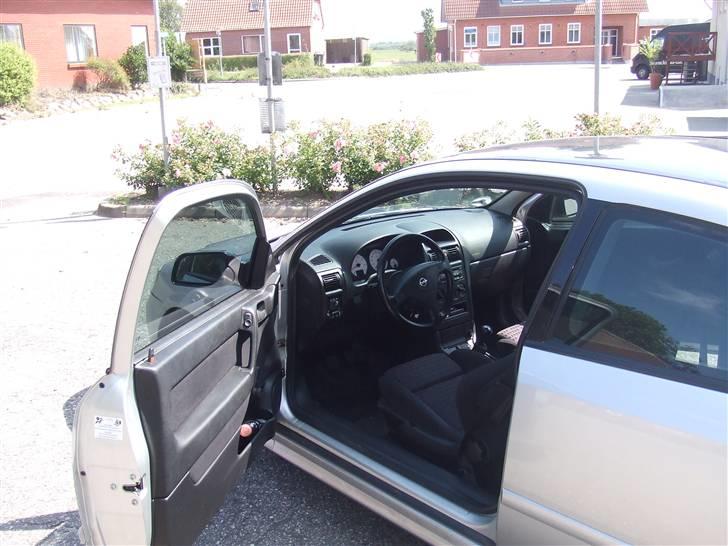 Opel Astra  billede 5