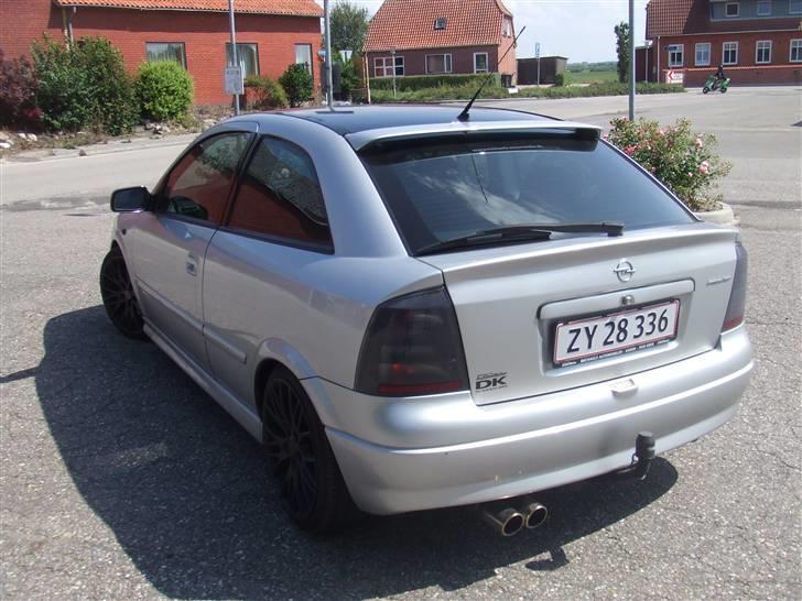 Opel Astra  billede 6