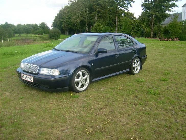 Skoda Octavia *SOLGT* billede 1