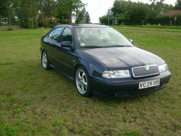 Skoda Octavia *SOLGT* billede 4