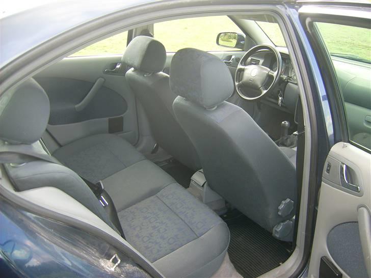 Skoda Octavia *SOLGT* billede 8