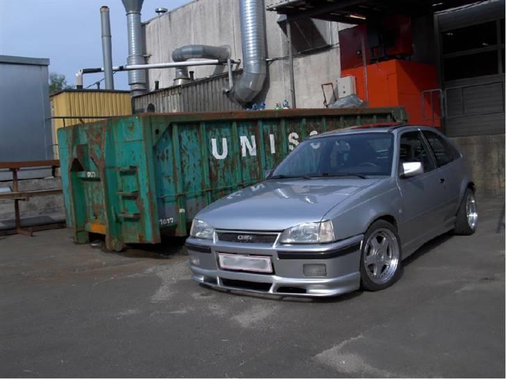 Opel Kadett E GSI 16v - HDR-i billede 1