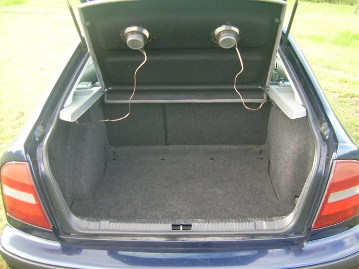 Skoda Octavia *SOLGT* billede 9