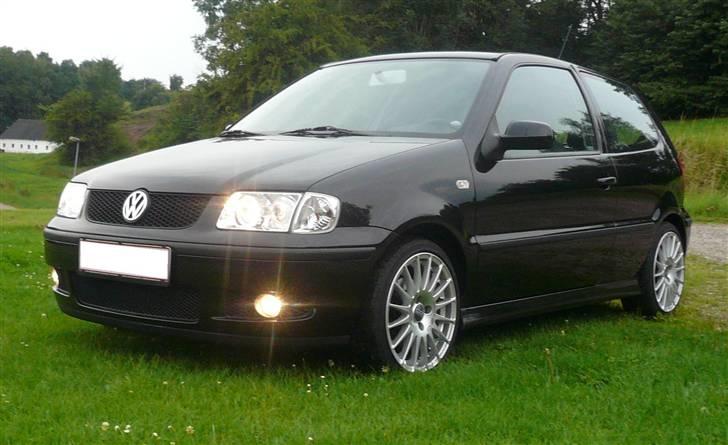 VW Polo 6N2 billede 1