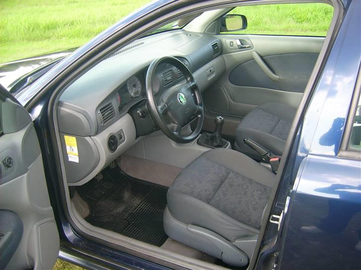 Skoda Octavia *SOLGT* billede 10