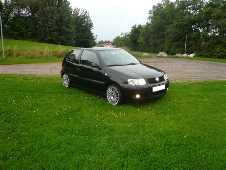 VW Polo 6N2 billede 2