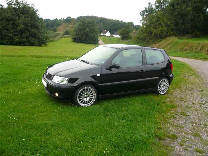 VW Polo 6N2 billede 3