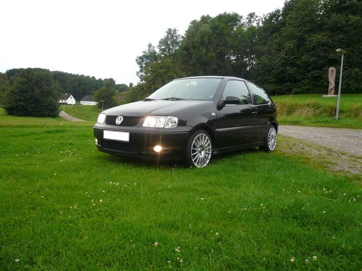 VW Polo 6N2 billede 4