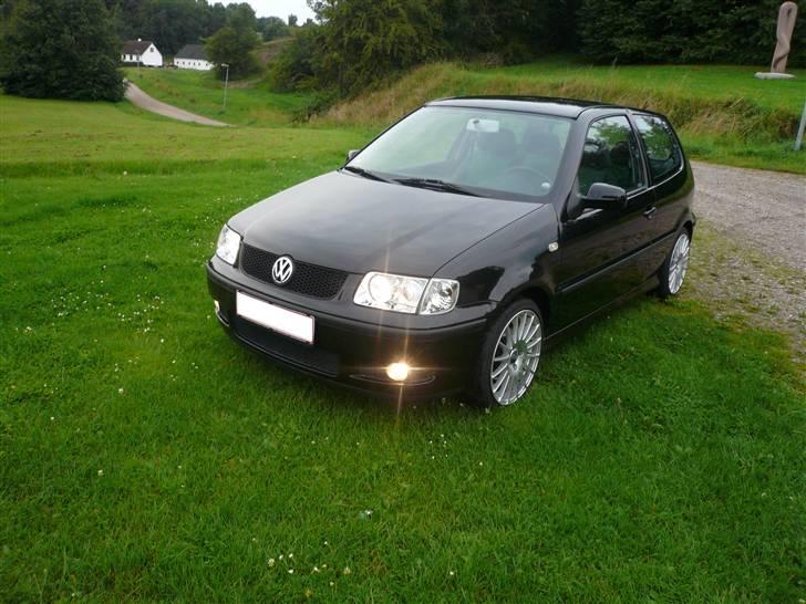 VW Polo 6N2 billede 5